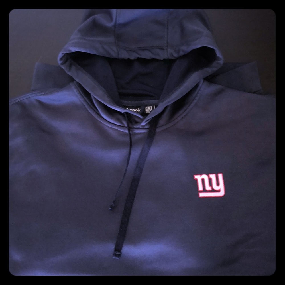 New York Giants hoody - size XL - GREAT condition!